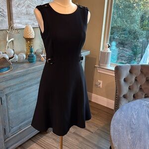 Fantastic little black dress